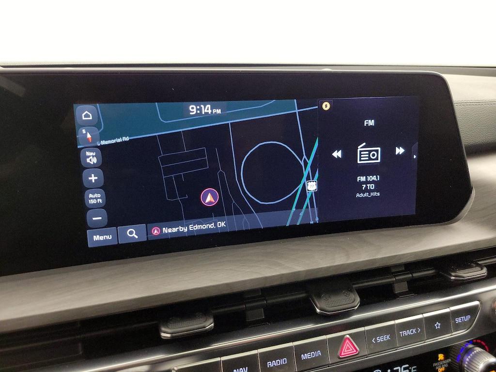 used 2024 Kia Telluride car, priced at $42,998