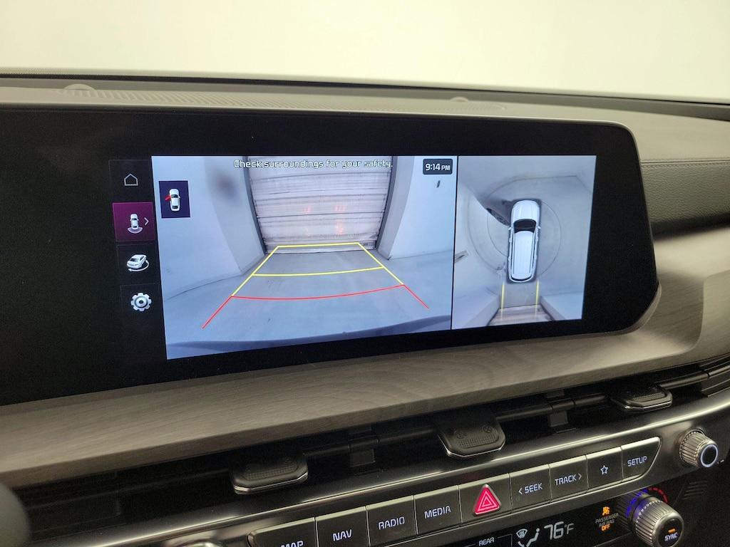 used 2024 Kia Telluride car, priced at $42,998