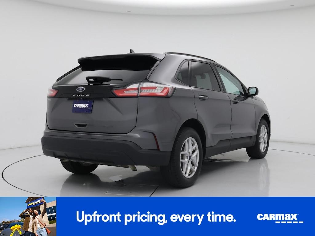 used 2021 Ford Edge car, priced at $19,998