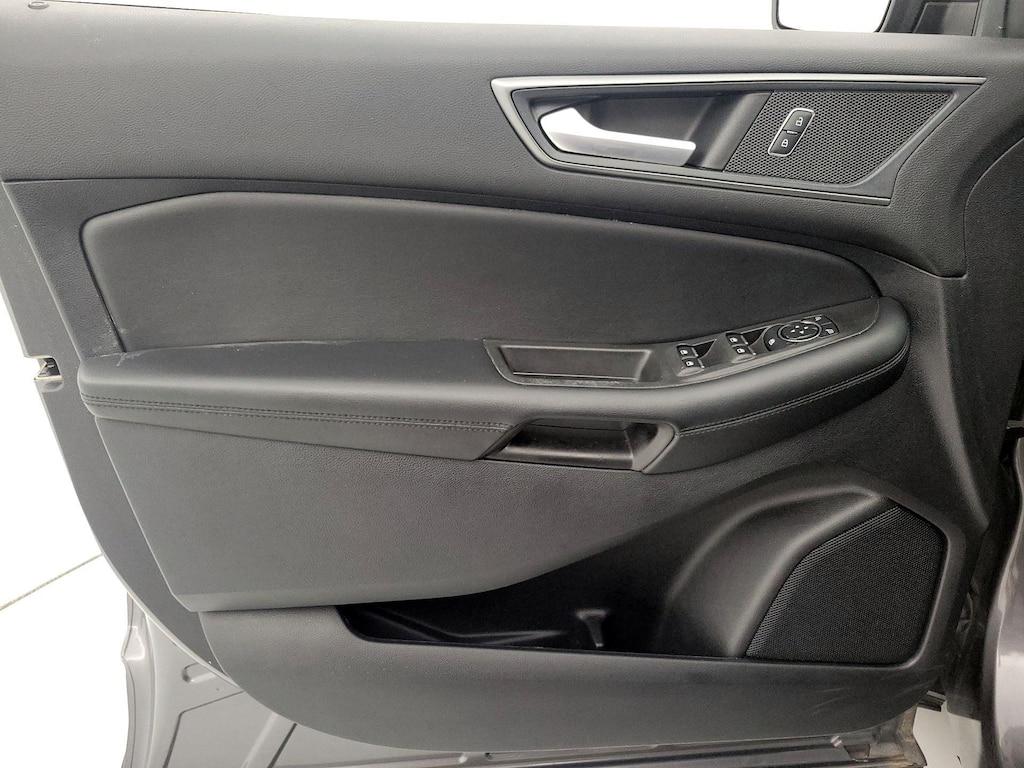 used 2021 Ford Edge car, priced at $19,998