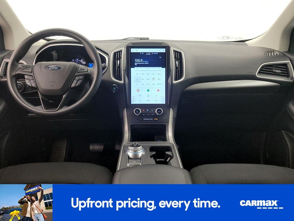 used 2021 Ford Edge car, priced at $19,998