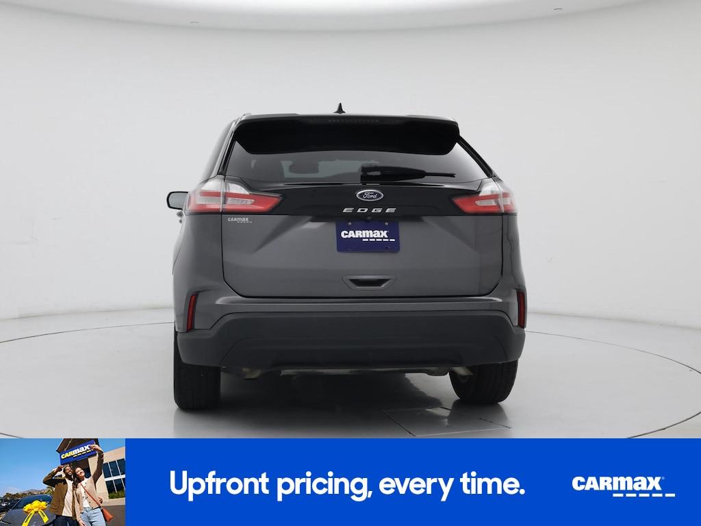 used 2021 Ford Edge car, priced at $19,998