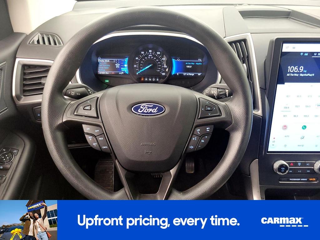 used 2021 Ford Edge car, priced at $19,998