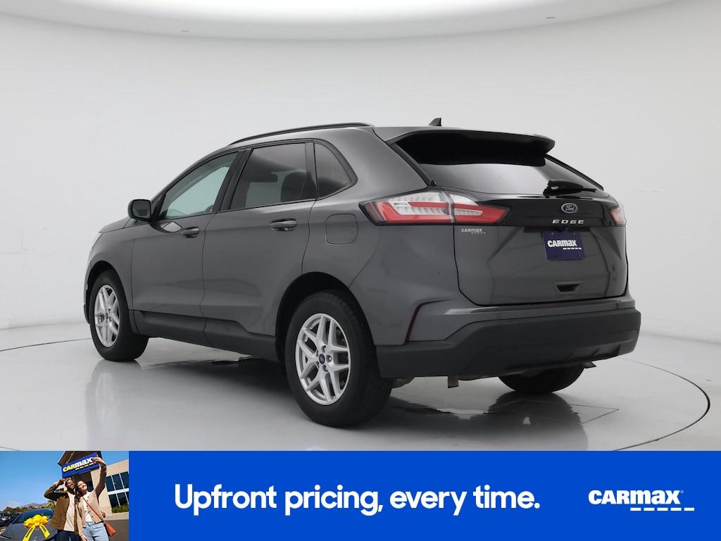 used 2021 Ford Edge car, priced at $19,998