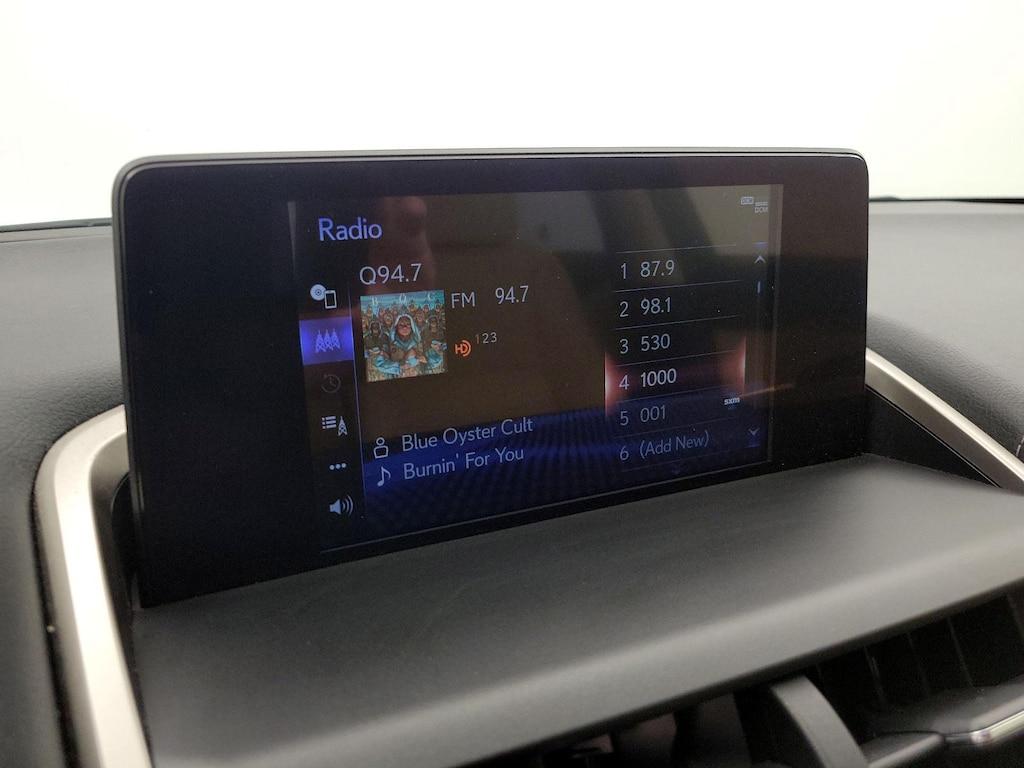 used 2019 Lexus NX 300 car, priced at $24,998