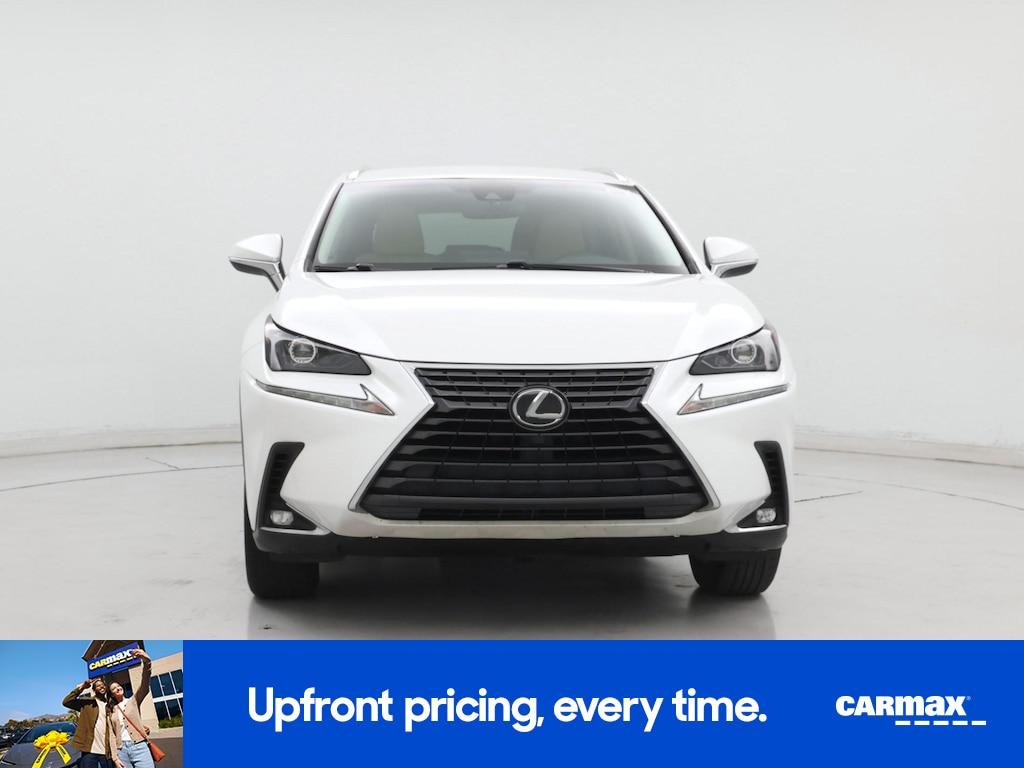 used 2019 Lexus NX 300 car, priced at $24,998