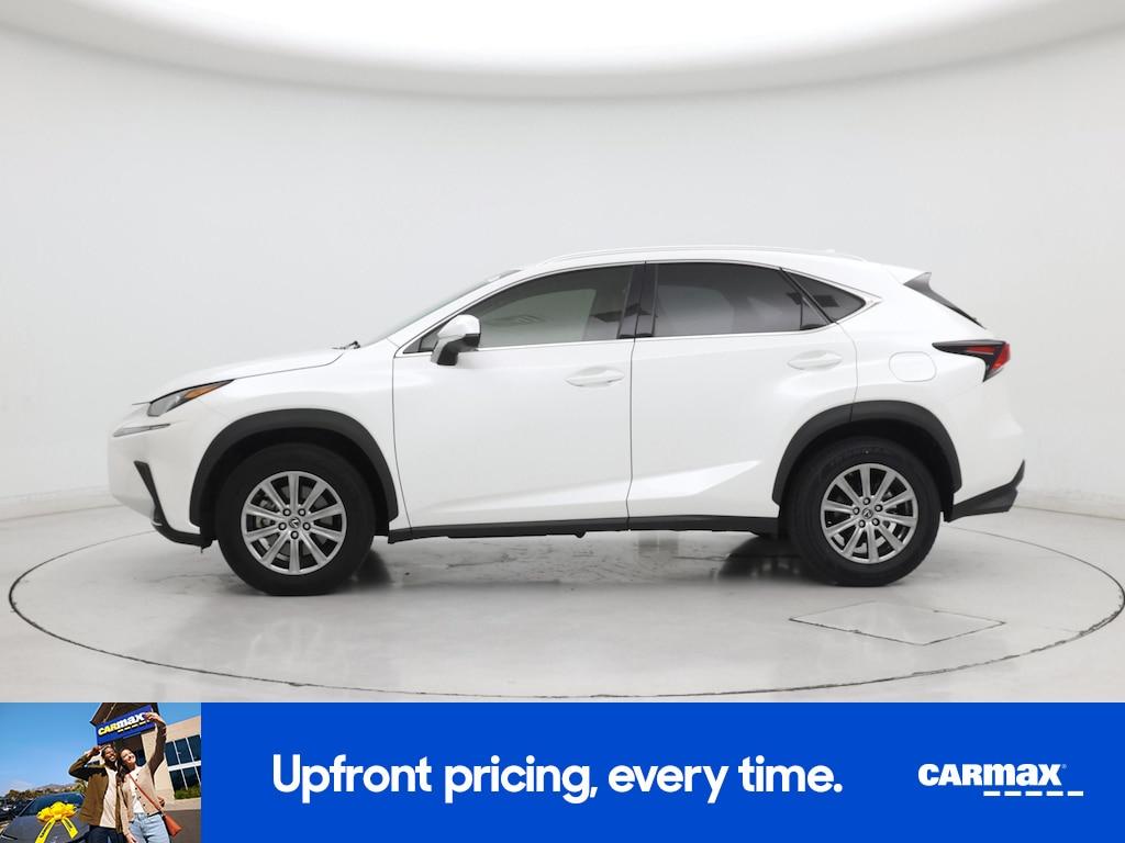 used 2019 Lexus NX 300 car, priced at $24,998
