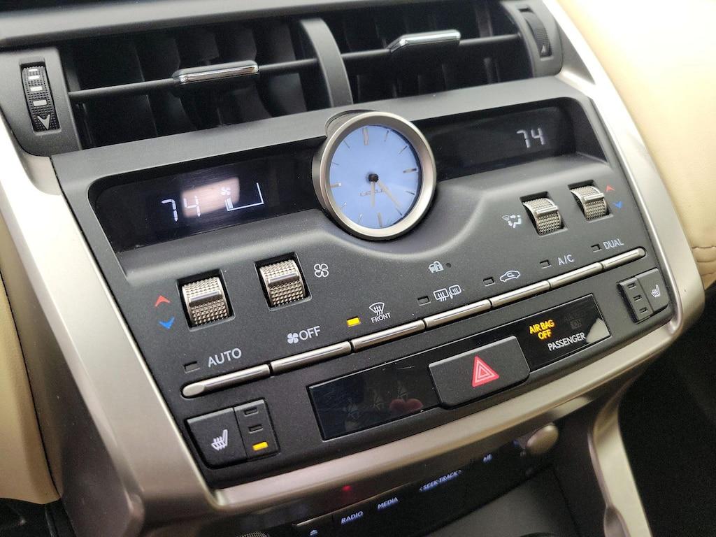 used 2019 Lexus NX 300 car, priced at $24,998