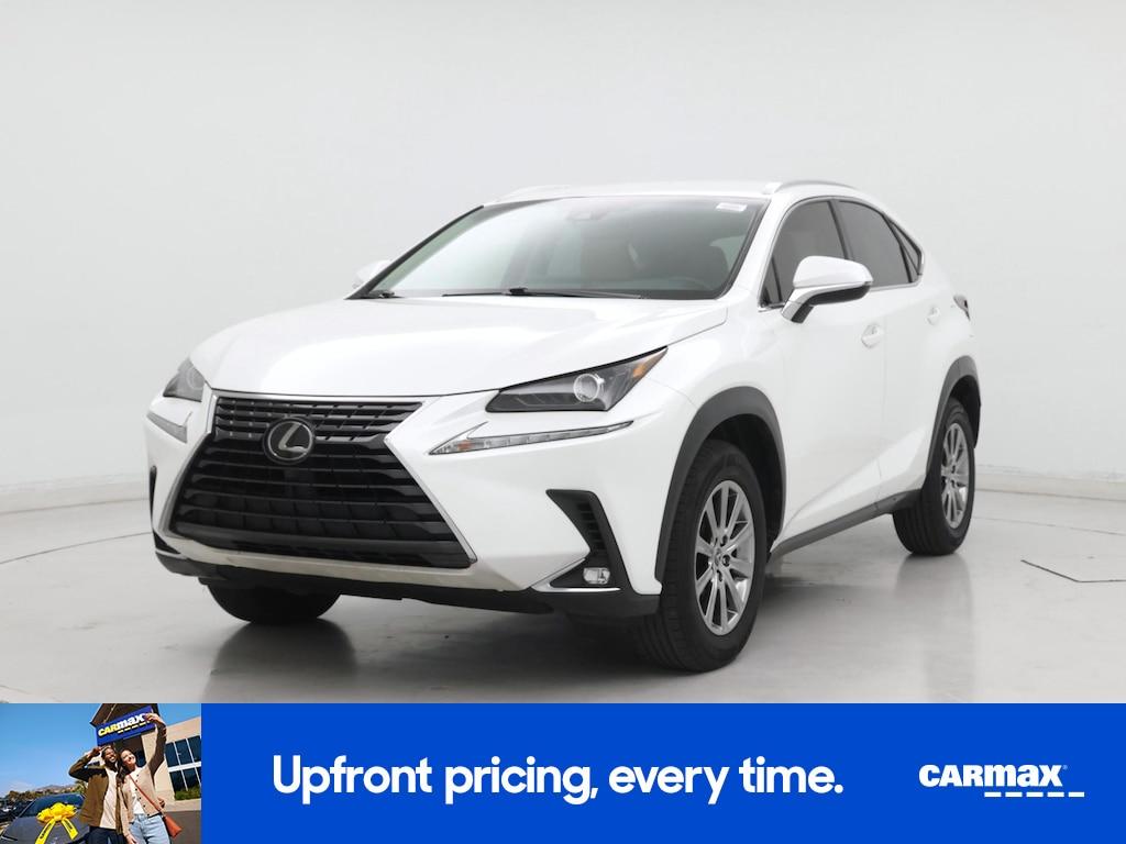 used 2019 Lexus NX 300 car, priced at $24,998
