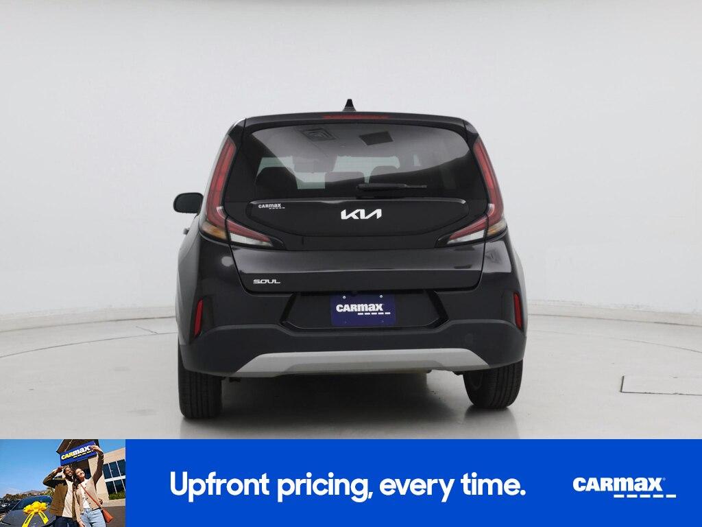 used 2023 Kia Soul car, priced at $15,998