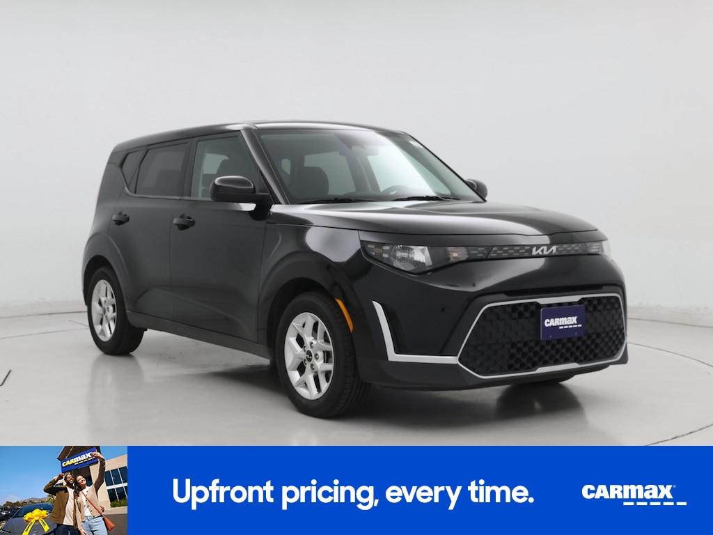 used 2023 Kia Soul car, priced at $15,998