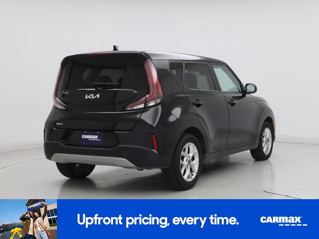 used 2023 Kia Soul car, priced at $15,998