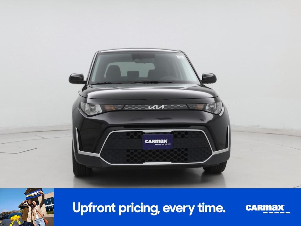used 2023 Kia Soul car, priced at $15,998