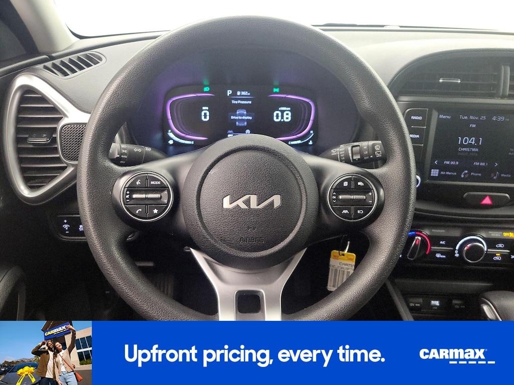 used 2023 Kia Soul car, priced at $15,998