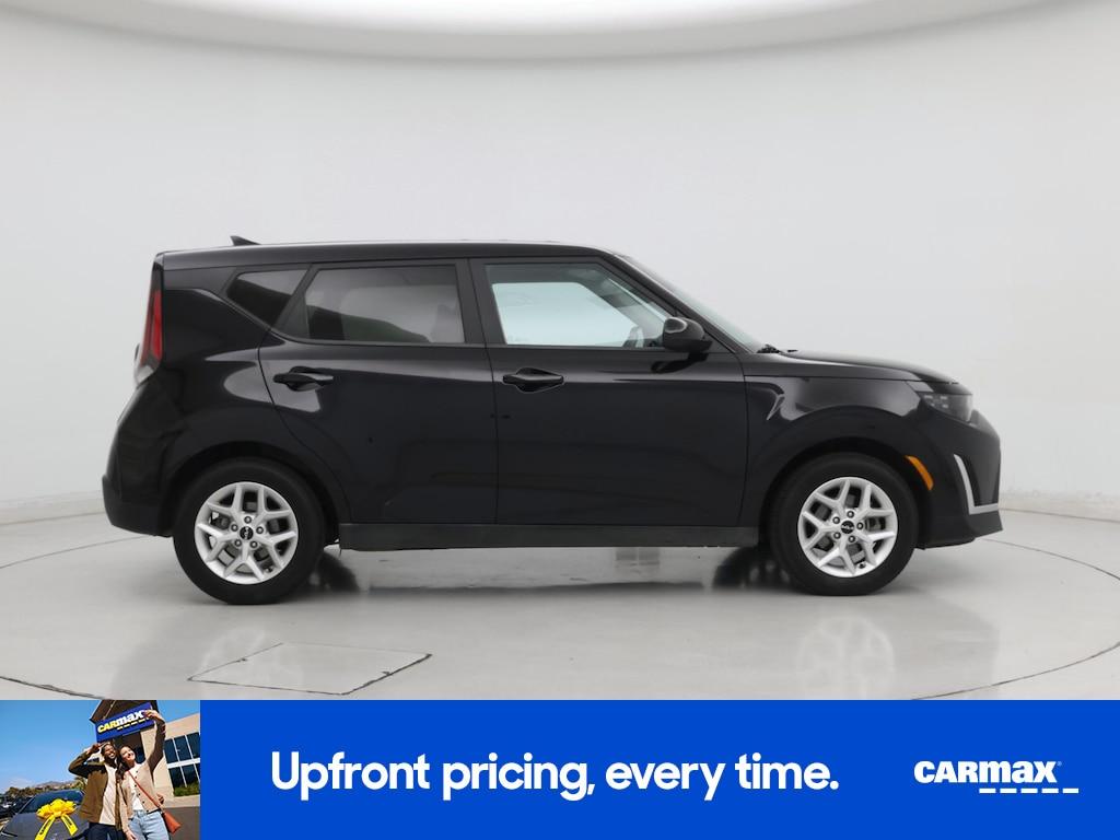 used 2023 Kia Soul car, priced at $15,998