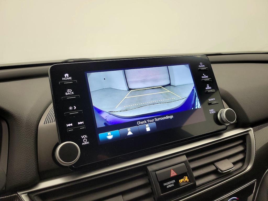 used 2022 Honda Accord Hybrid car, priced at $22,998