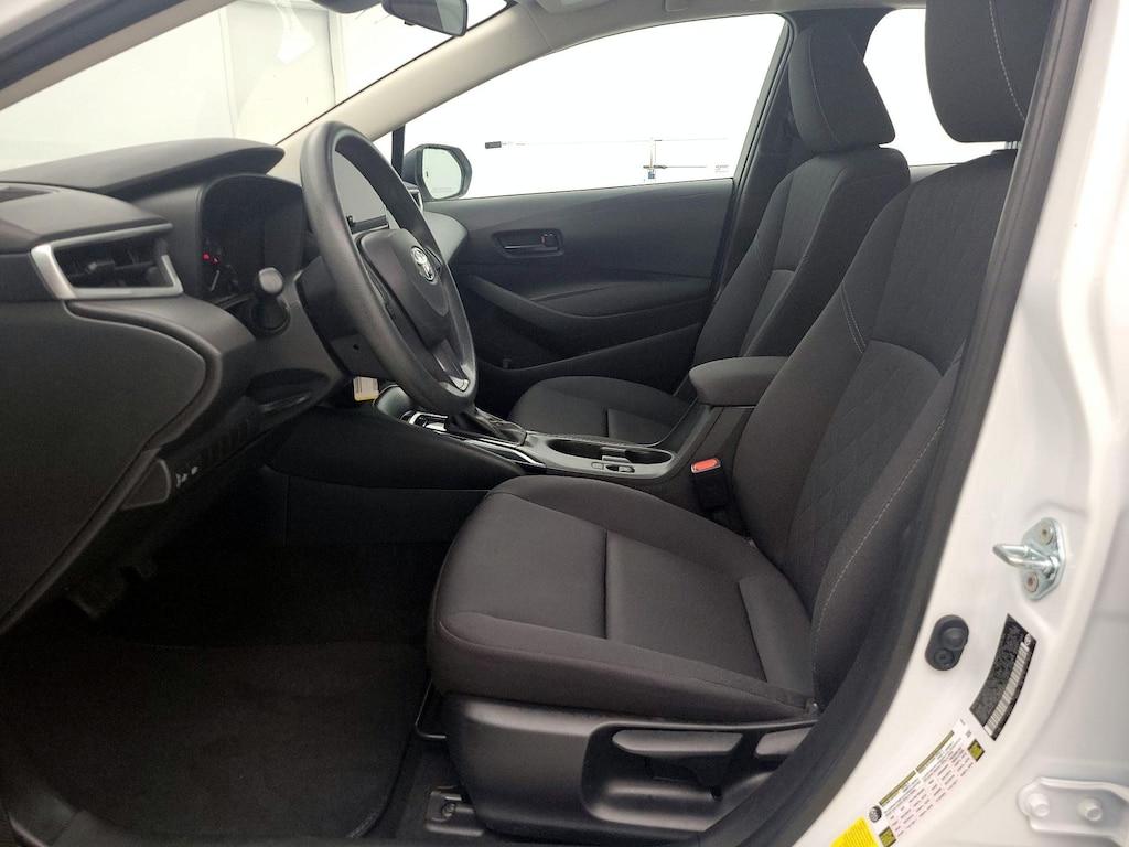 used 2024 Toyota Corolla car, priced at $19,998