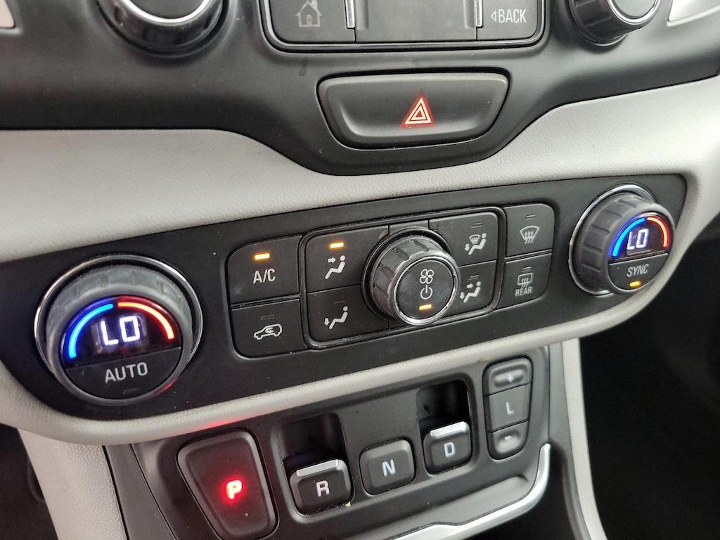 used 2021 GMC Terrain car, priced at $17,998