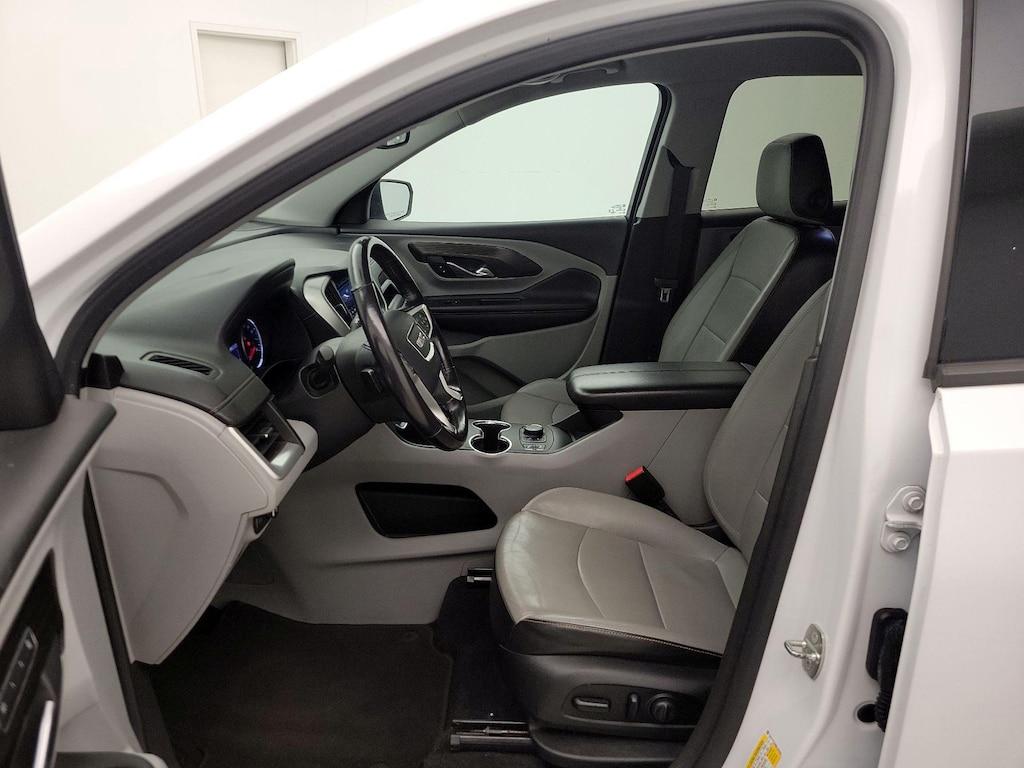 used 2021 GMC Terrain car, priced at $17,998