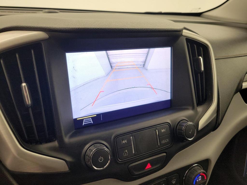 used 2021 GMC Terrain car, priced at $17,998