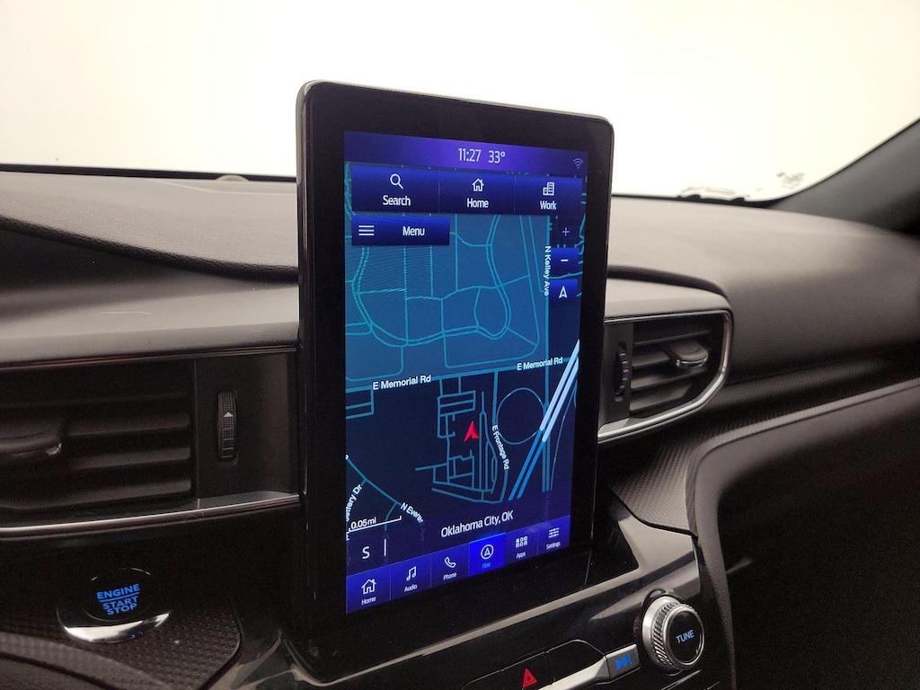 used 2023 Ford Explorer car, priced at $42,998