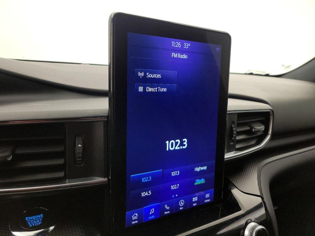 used 2023 Ford Explorer car, priced at $42,998