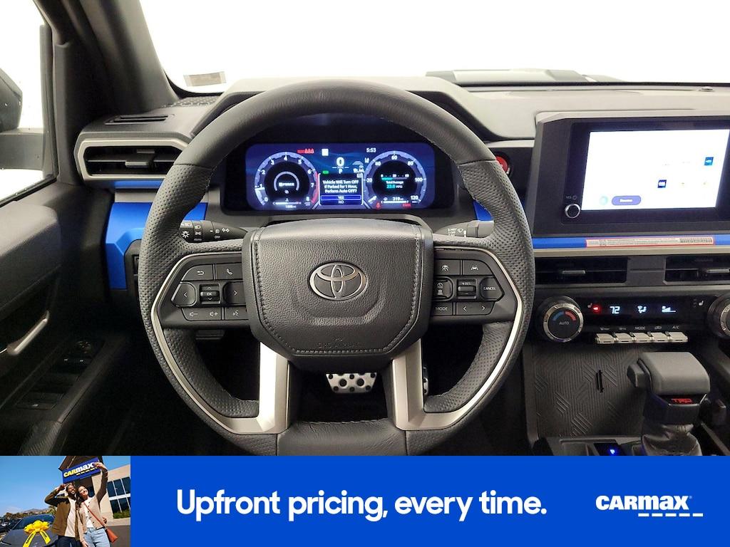used 2025 Toyota Tacoma car, priced at $44,998