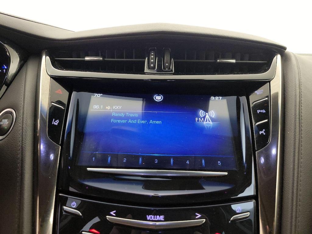 used 2014 Cadillac CTS car, priced at $19,998