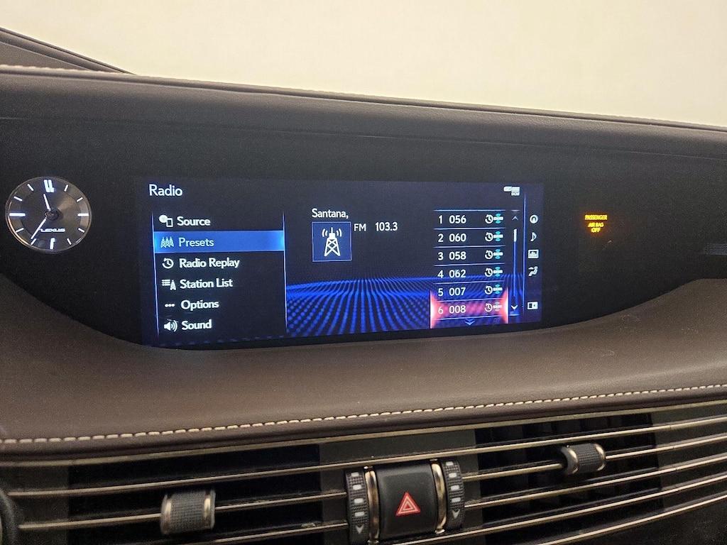 used 2019 Lexus LS 500 car, priced at $44,998