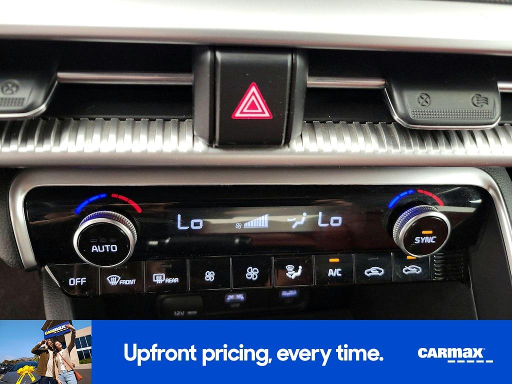 used 2022 Kia K5 car, priced at $25,998