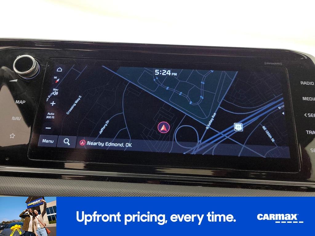 used 2022 Kia K5 car, priced at $25,998