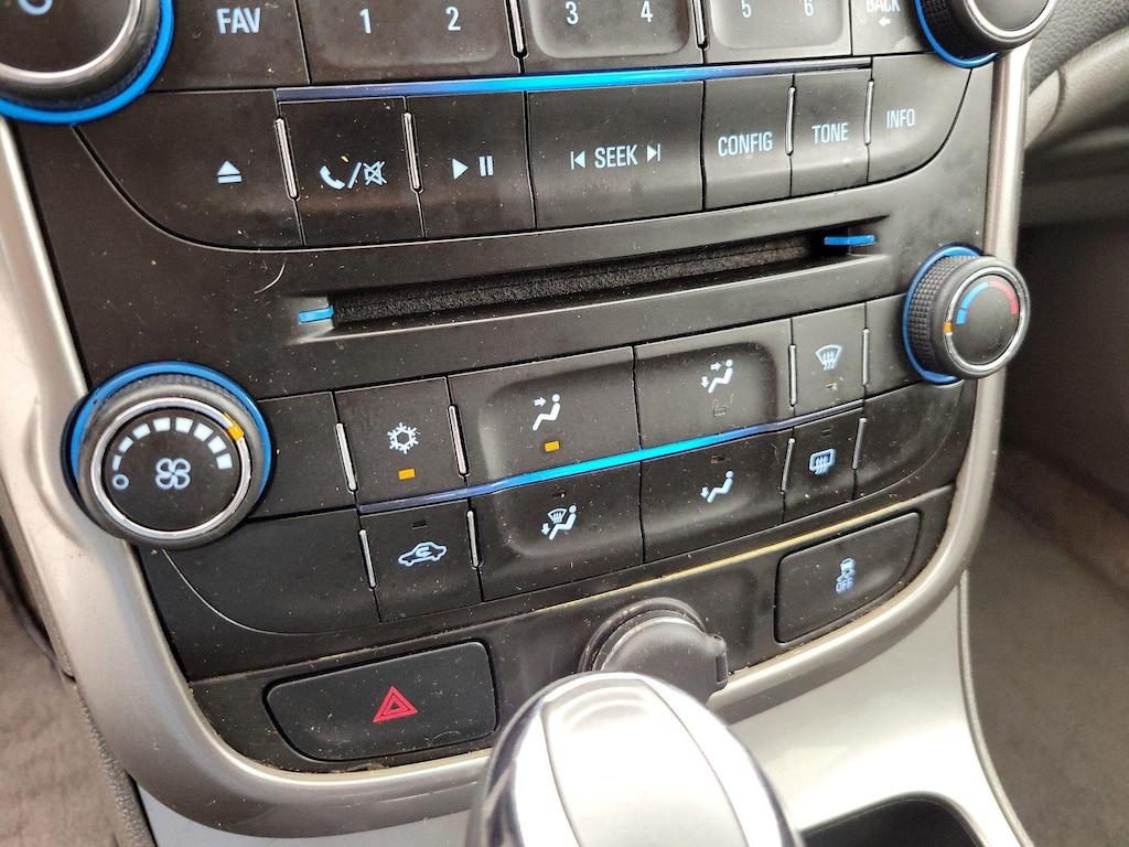 used 2014 Chevrolet Malibu car, priced at $10,998