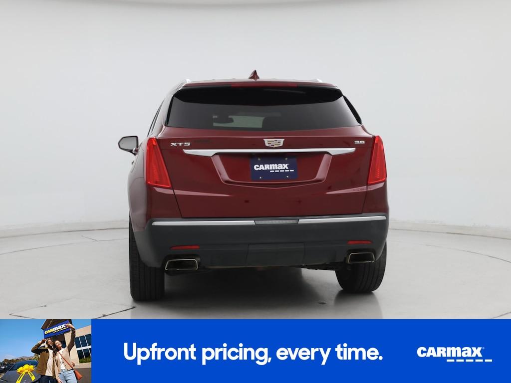 used 2018 Cadillac XT5 car, priced at $18,998