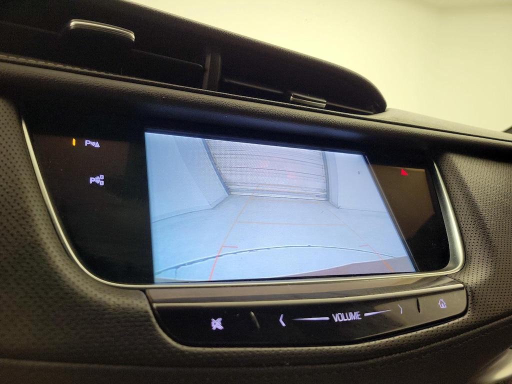 used 2018 Cadillac XT5 car, priced at $18,998