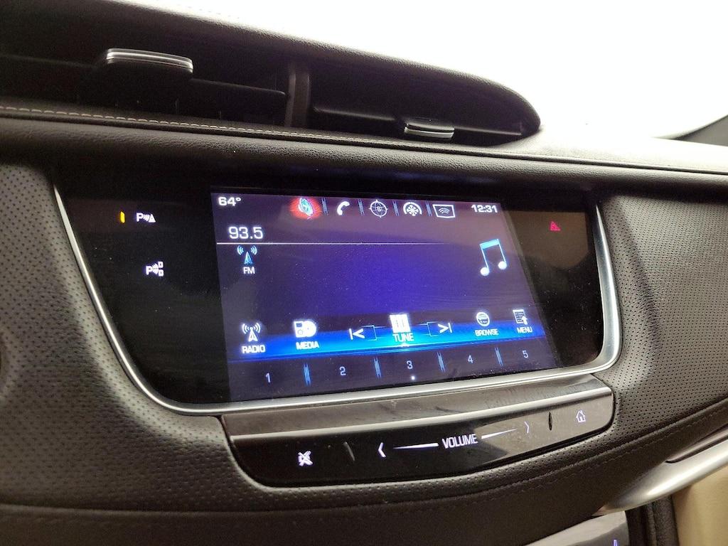 used 2018 Cadillac XT5 car, priced at $18,998