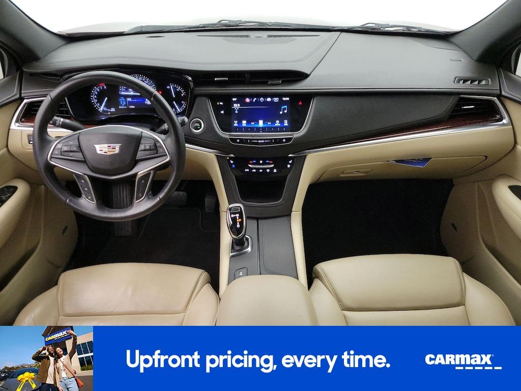used 2018 Cadillac XT5 car, priced at $18,998