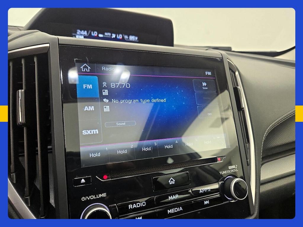 used 2021 Subaru Forester car, priced at $28,998