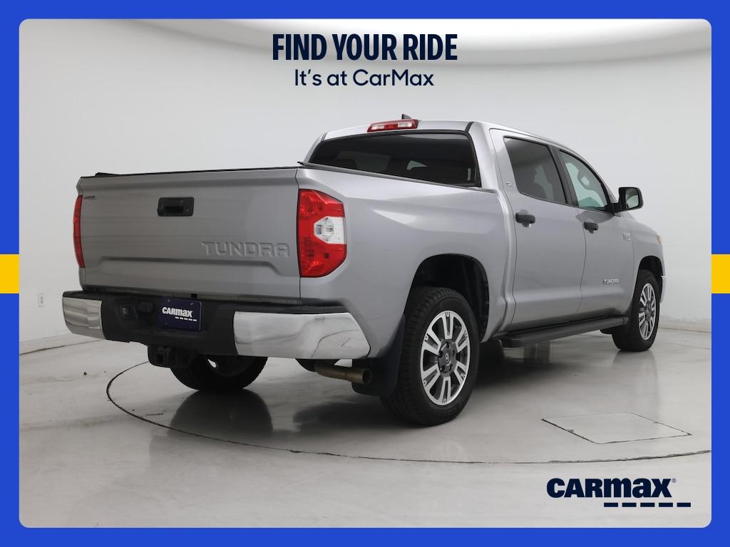 used 2021 Toyota Tundra car, priced at $35,998
