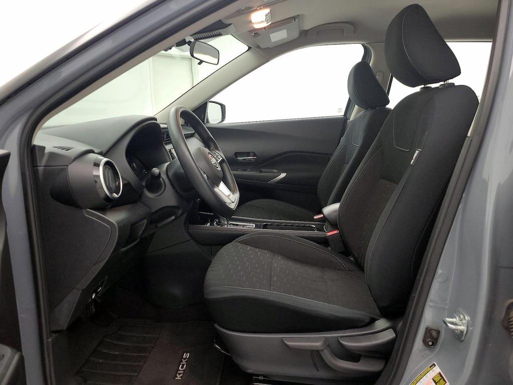 used 2023 Nissan Kicks car, priced at $19,998