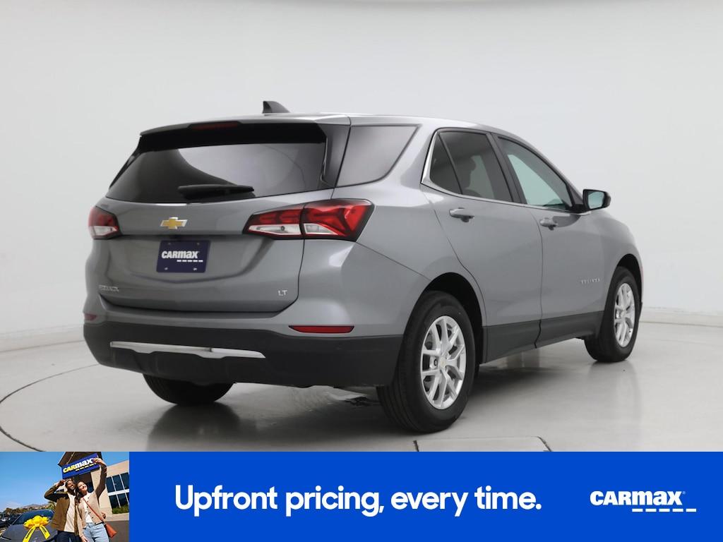 used 2024 Chevrolet Equinox car, priced at $23,998