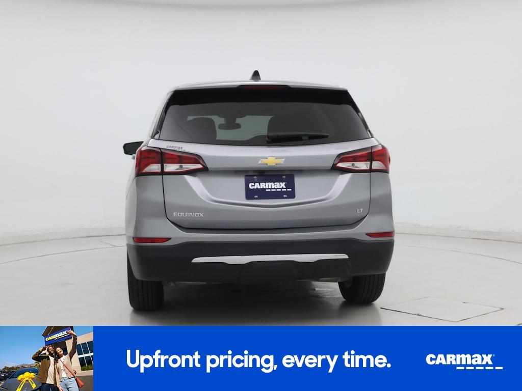 used 2024 Chevrolet Equinox car, priced at $23,998