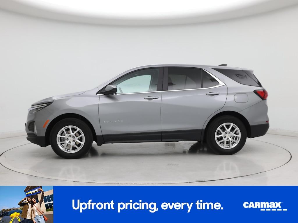 used 2024 Chevrolet Equinox car, priced at $23,998