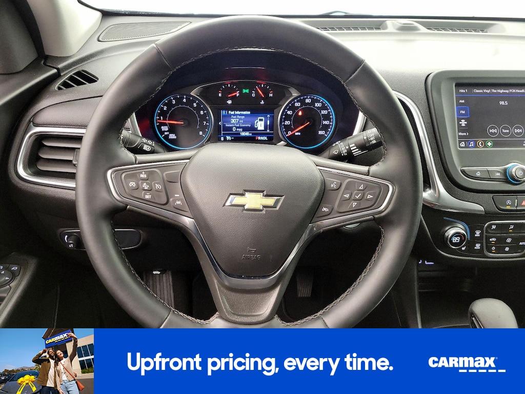 used 2024 Chevrolet Equinox car, priced at $23,998