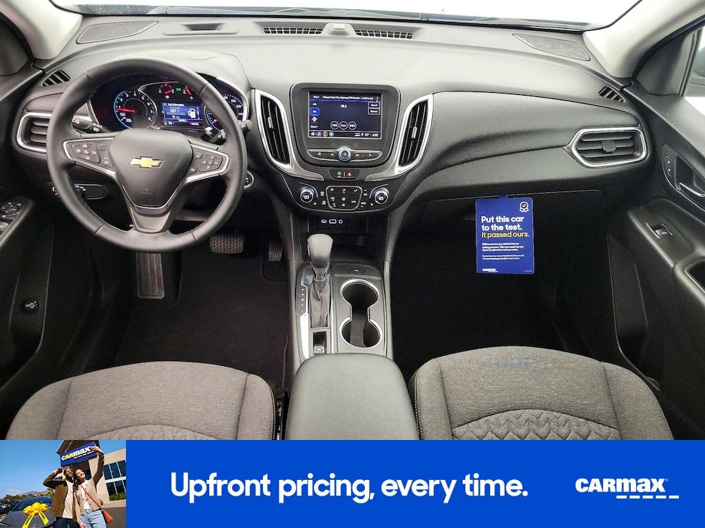 used 2024 Chevrolet Equinox car, priced at $23,998