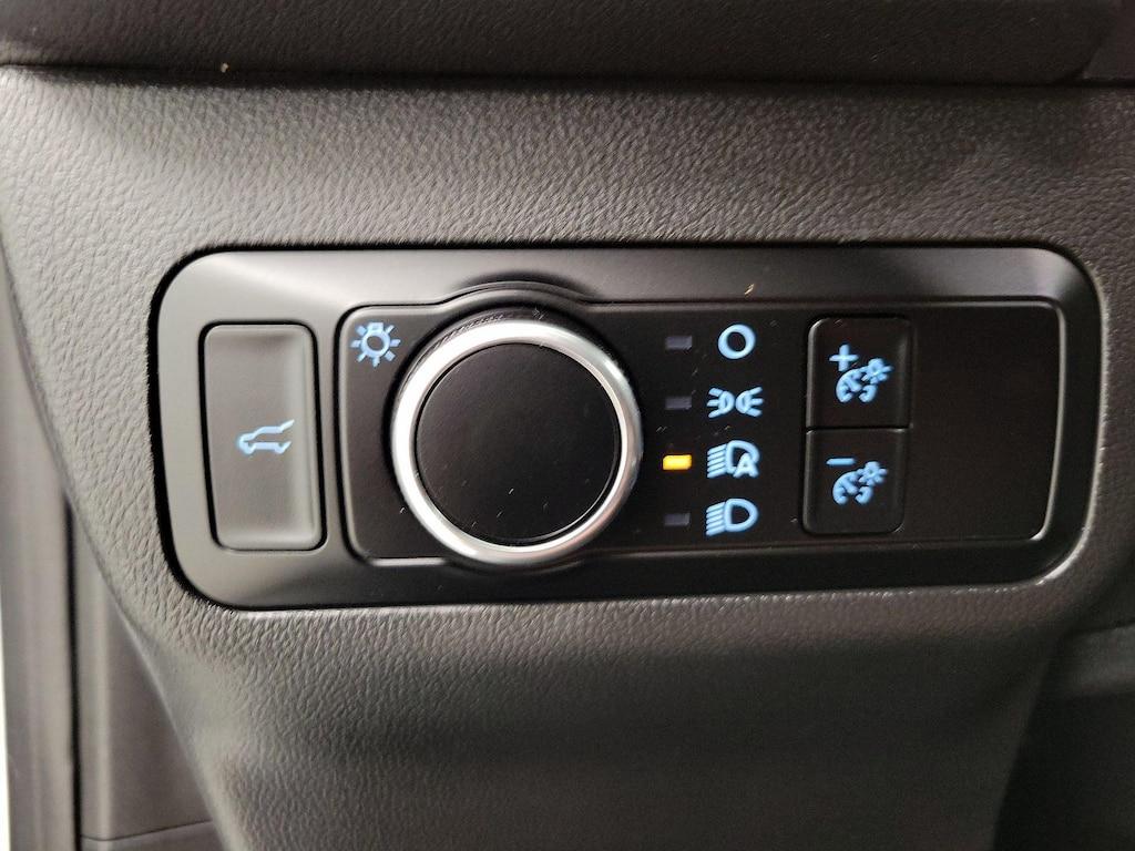 used 2023 Ford Escape car, priced at $19,998