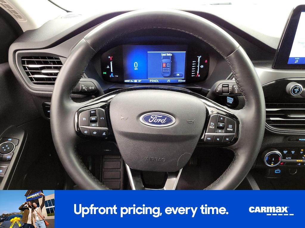 used 2023 Ford Escape car, priced at $19,998