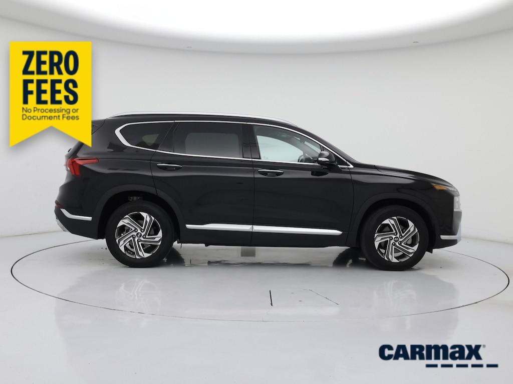 used 2023 Hyundai Santa Fe car, priced at $27,998