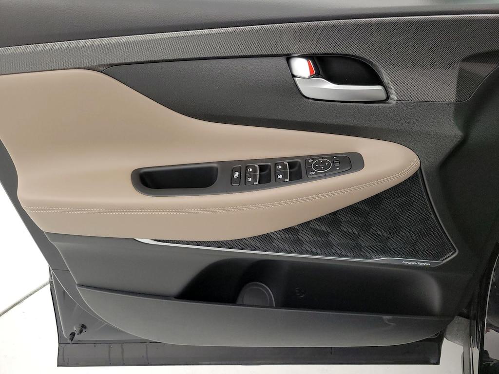 used 2023 Hyundai Santa Fe car, priced at $28,998