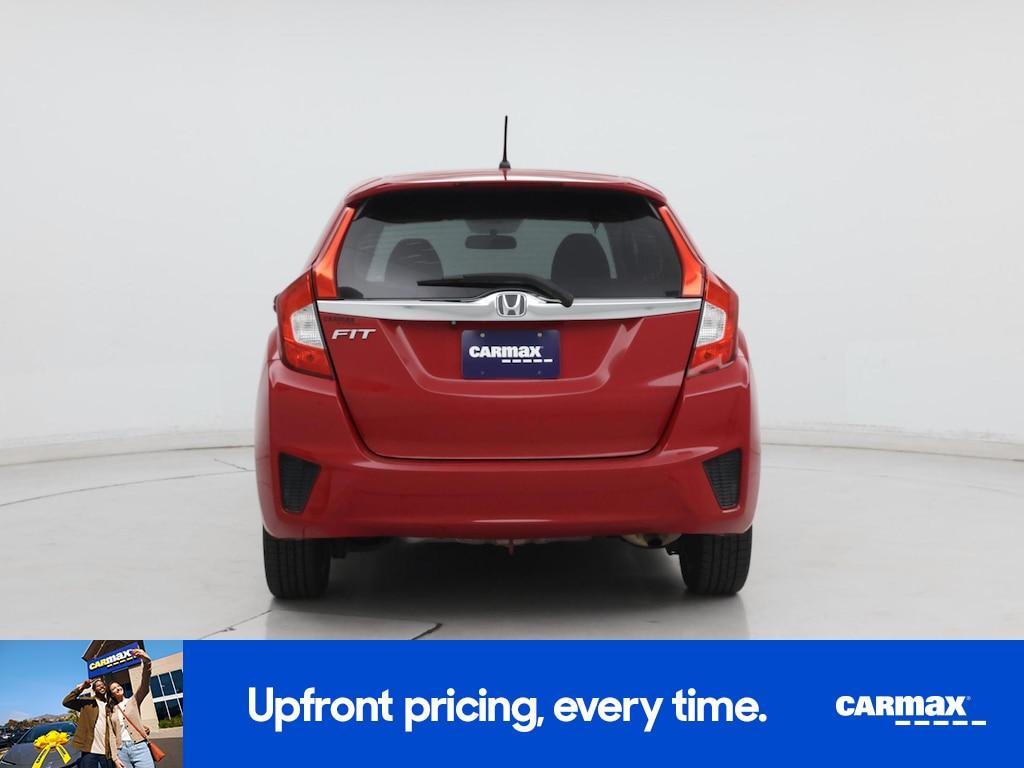 used 2015 Honda Fit car, priced at $13,998