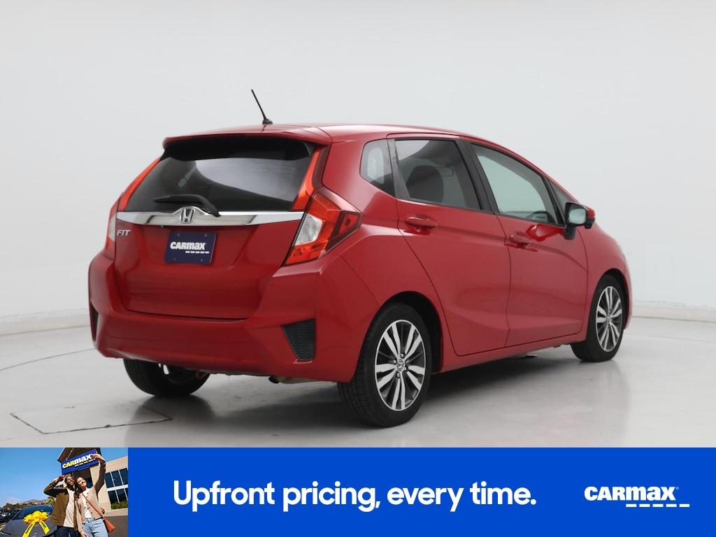 used 2015 Honda Fit car, priced at $13,998